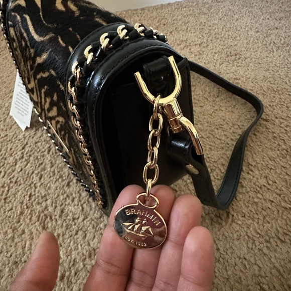 Brahmin Briar Caspian Crossbosy - Picture 4 of 7